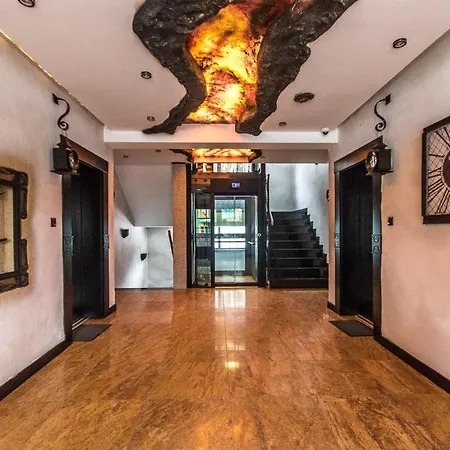 Dolina Wikingow Oye 04 Апартаменты