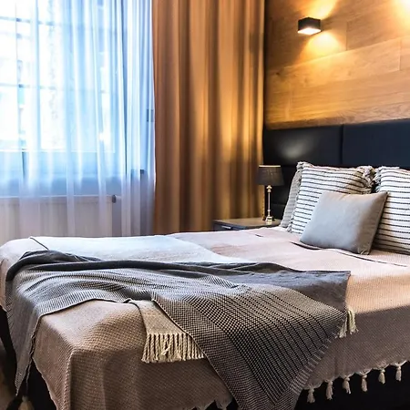 Апартаменты Dolina Wikingow Oye 04 *