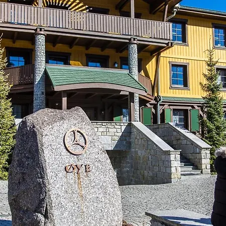 Dolina Wikingow Oye 04 Апартаменты *