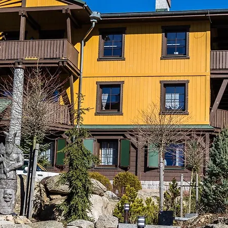 Dolina Wikingow Oye 04 Апартаменты *