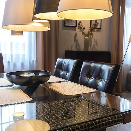 Апартаменты Dolina Wikingow Oye 04 Шклярска-Поремба