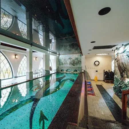 Dolina Wikingow Oye 04 Апартаменты *