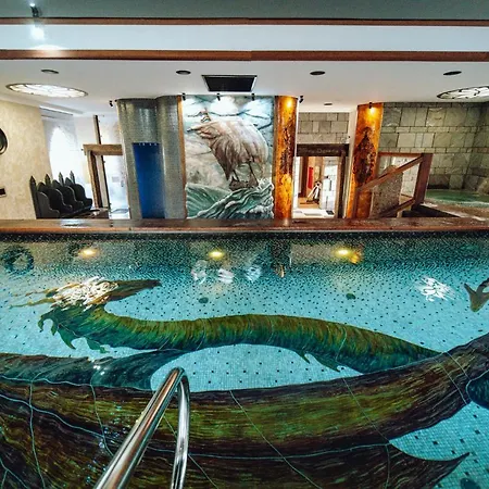 Апартаменты Dolina Wikingow Oye 04 Шклярска-Поремба