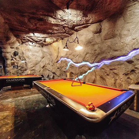 Апартаменты Dolina Wikingow Oye 04 *