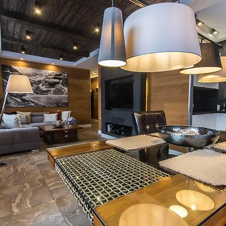 Apartament Dolina Wikingow Oye 04 Szklarska Poręba