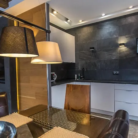 Apartament Dolina Wikingow Oye 04 *