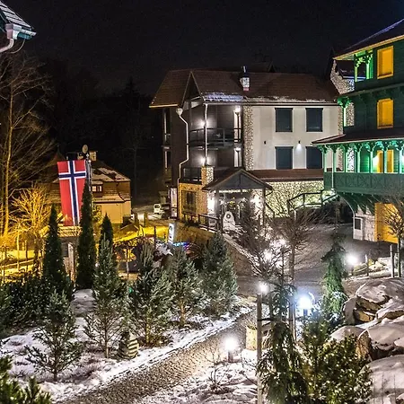 Dolina Wikingow Oye 04 Apartament Szklarska Poręba