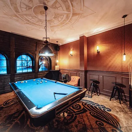 Dolina Wikingow Oye 04 Apartament