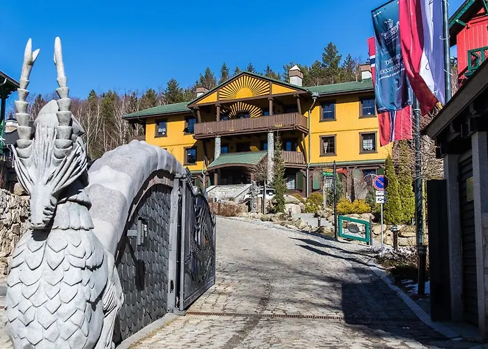 Apartment Dolina Wikingow Oye 04 *