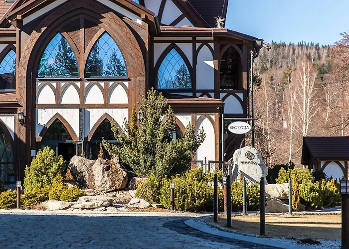 Dolina Wikingow Oye 04 * Szklarska Poreba