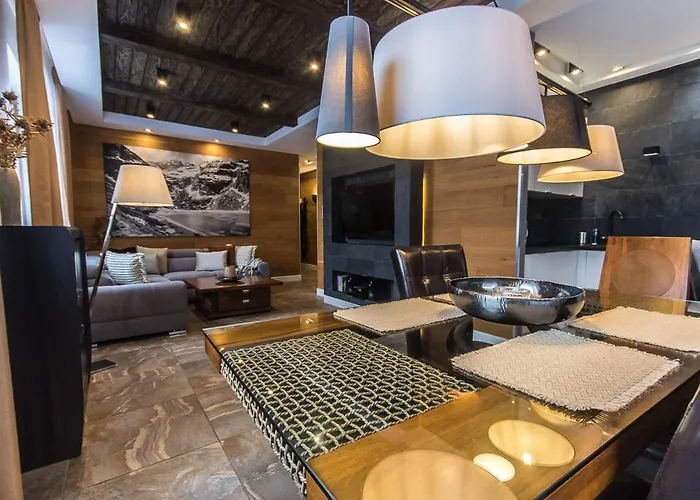 Apartment Dolina Wikingow Oye 04 Szklarska Poreba