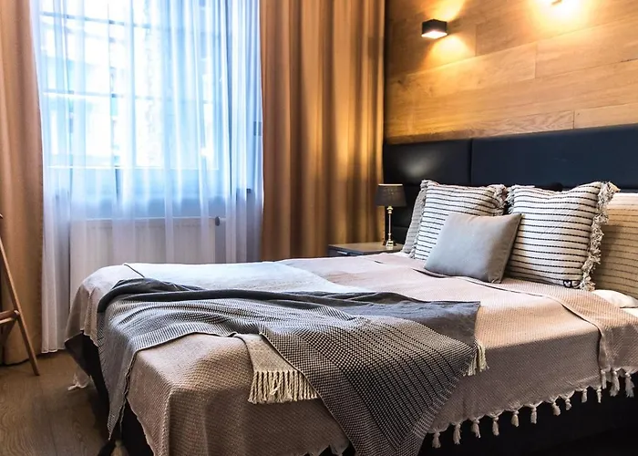 Apartment Dolina Wikingow Oye 04 *