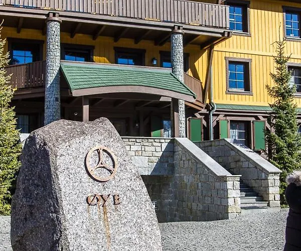 Dolina Wikingow Oye 04 Apartment *