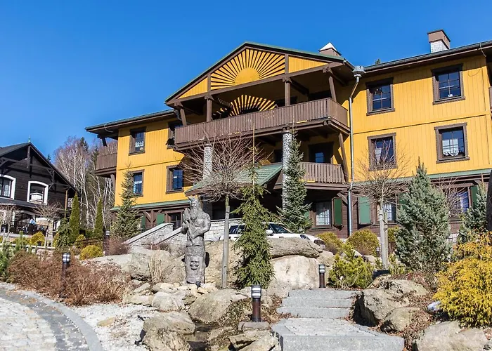 Dolina Wikingow Oye 04 Szklarska Poreba