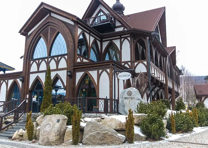 Apartment Dolina Wikingow Oye 04 *