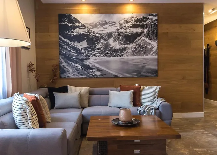 Dolina Wikingow Oye 04 Apartment *