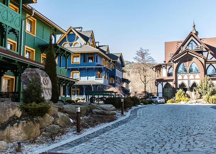 Apartment Dolina Wikingow Oye 04