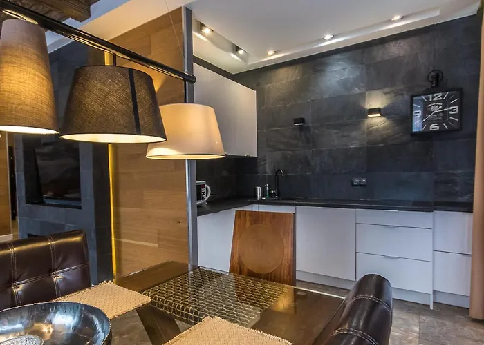 Apartment Dolina Wikingow Oye 04 *