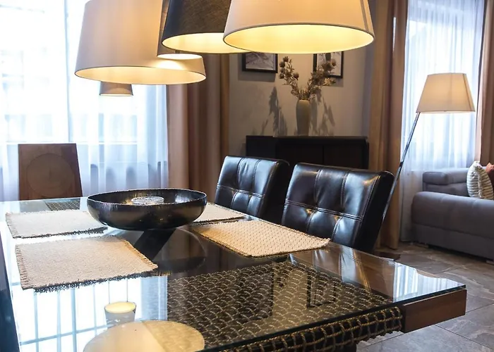 Apartment Dolina Wikingow Oye 04 Szklarska Poreba