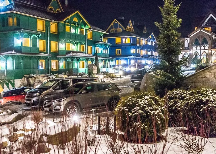 Apartment Dolina Wikingow Oye 04 *