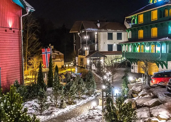 Dolina Wikingow Oye 04 Apartment Szklarska Poreba