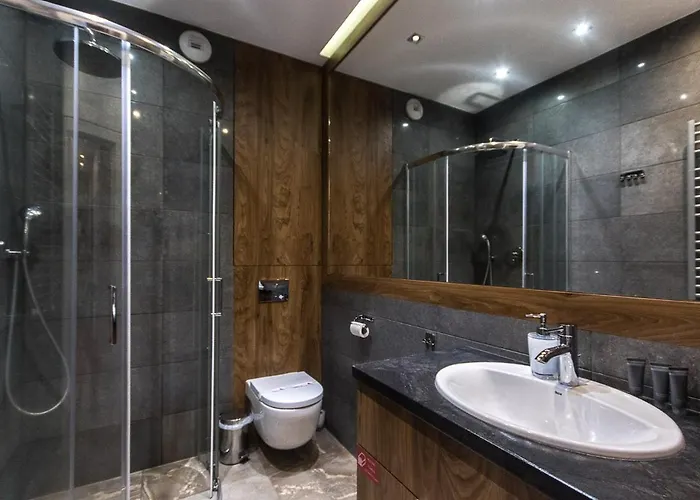 Apartment Dolina Wikingow Oye 04 Szklarska Poreba