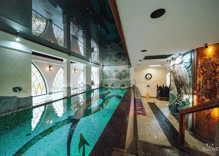 Dolina Wikingow Oye 04 Apartment *