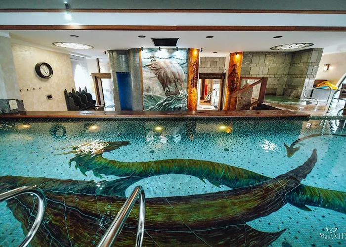 Apartment Dolina Wikingow Oye 04 Szklarska Poreba