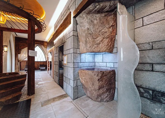 Dolina Wikingow Oye 04 Apartment Szklarska Poreba